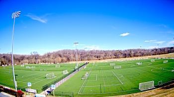 Weather camera view of Truist Sports Park.