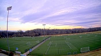 Weather camera view of Truist Sports Park.