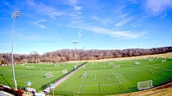 Weather camera view of Truist Sports Park.