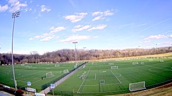 Weather camera view of Truist Sports Park.