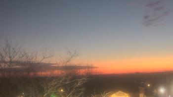 Weather camera view of St Ambrose School.