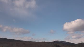 Weather camera view of Brewster HS.