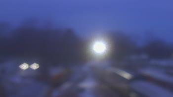 Weather camera view of Boone Scenic Valley Railroad.