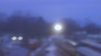 Weather camera view of Boone Scenic Valley Railroad.