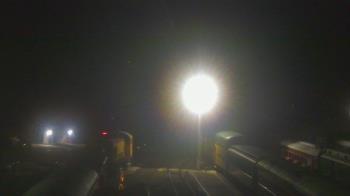 Weather camera view of Boone Scenic Valley Railroad.