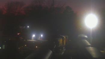 Weather camera view of Boone Scenic Valley Railroad.