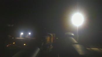 Weather camera view of Boone Scenic Valley Railroad.