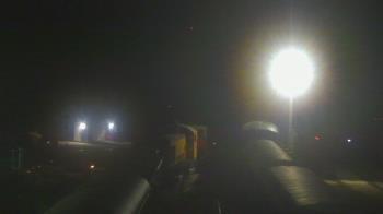 Weather camera view of Boone Scenic Valley Railroad.