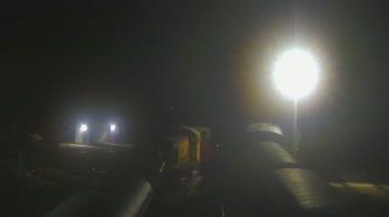 Weather camera view of Boone Scenic Valley Railroad.