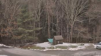 Weather camera view of John Dorr Nature Lab-Horace Mann School.