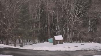 Weather camera view of John Dorr Nature Lab-Horace Mann School.