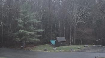 Weather camera view of John Dorr Nature Lab-Horace Mann School.