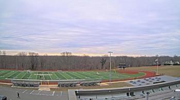 Weather camera view of John F. Kennedy MS.