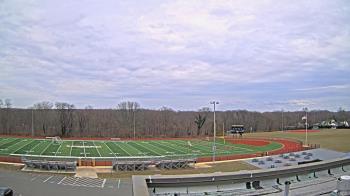 Weather camera view of John F. Kennedy MS.