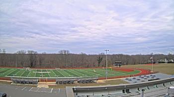 Weather camera view of John F. Kennedy MS.