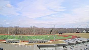 Weather camera view of John F. Kennedy MS.