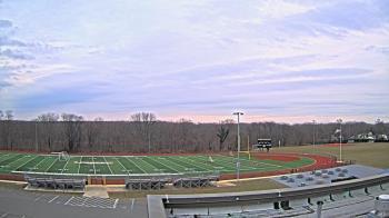 Weather camera view of John F. Kennedy MS.