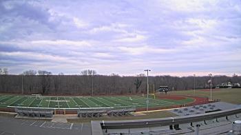 Weather camera view of John F. Kennedy MS.