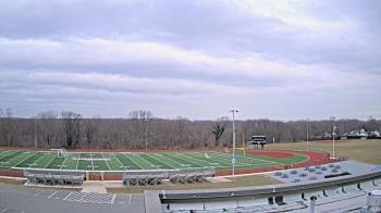 Weather camera view of John F. Kennedy MS.