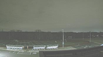 Weather camera view of John F. Kennedy MS.