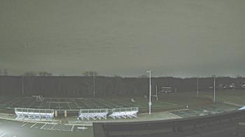 Weather camera view of John F. Kennedy MS.