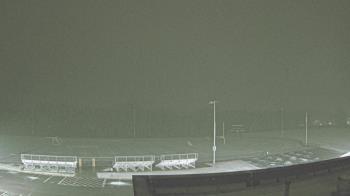 Weather camera view of John F. Kennedy MS.