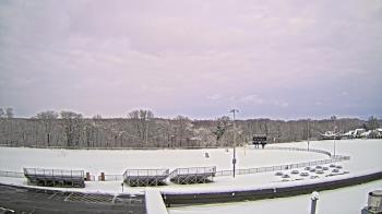 Weather camera view of John F. Kennedy MS.