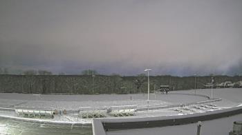 Weather camera view of John F. Kennedy MS.