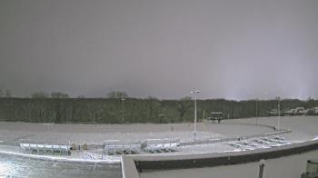 Weather camera view of John F. Kennedy MS.