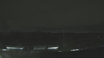 Weather camera view of John F. Kennedy MS.