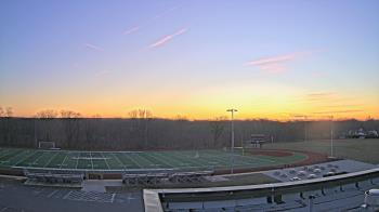 Weather camera view of John F. Kennedy MS.