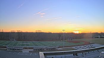 Weather camera view of John F. Kennedy MS.