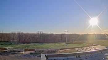 Weather camera view of John F. Kennedy MS.