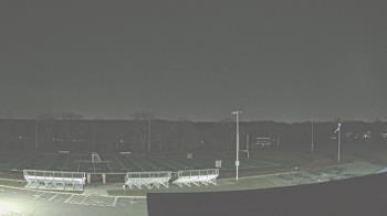 Weather camera view of John F. Kennedy MS.