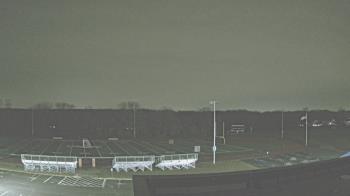 Weather camera view of John F. Kennedy MS.