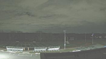 Weather camera view of John F. Kennedy MS.