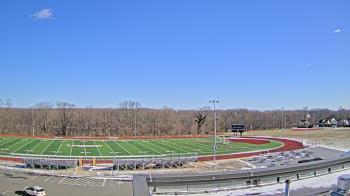 Weather camera view of John F. Kennedy MS.