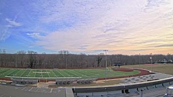 Weather camera view of John F. Kennedy MS.
