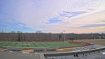 Weather camera view of John F. Kennedy MS.