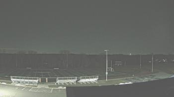 Weather camera view of John F. Kennedy MS.