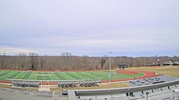 Weather camera view of John F. Kennedy MS.