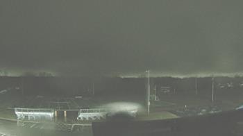 Weather camera view of John F. Kennedy MS.