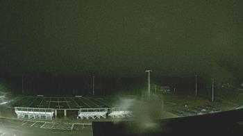 Weather camera view of John F. Kennedy MS.