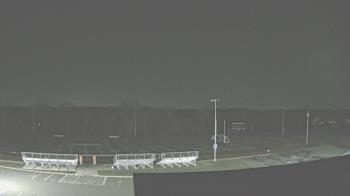 Weather camera view of John F. Kennedy MS.