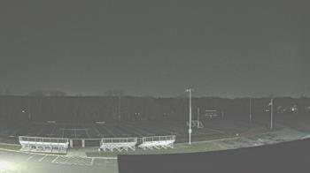 Weather camera view of John F. Kennedy MS.