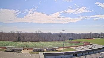 Weather camera view of John F. Kennedy MS.