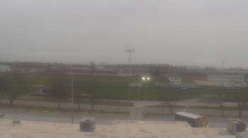 Weather camera view of South Harrison School Dist R2.
