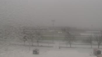 Weather camera view of South Harrison School Dist R2.
