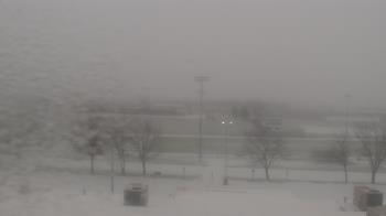 Weather camera view of South Harrison School Dist R2.