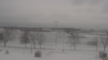 Weather camera view of South Harrison School Dist R2.